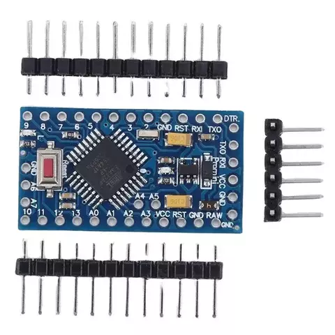 PRO MINI 5V VERSIÓN MEJORADA - comprar online