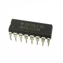 CIRCUITO INTEGRADO 74LS157,MULTIPLEXOR 4 A 1 - comprar online