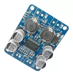AMPLIFICADOR DE AUDIO C/TPA3118 60W MONO en internet