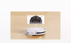 XIAOMI ASPIRADORA ROBOT VACUUM E5 - tienda online
