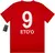 Antalyaspor 2016/17 I #9 Eto'o na internet