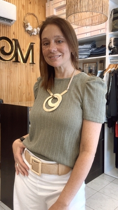 Remera Foxi