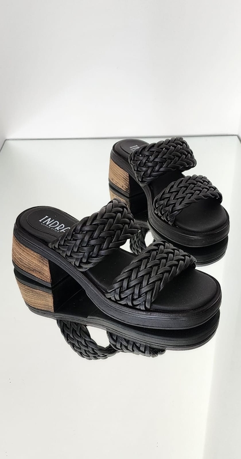 Zueco Kalima negro