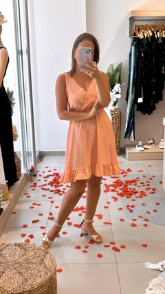 Vestido Ludmila en internet