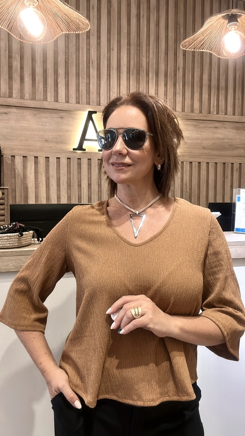 Blusa Betiana
