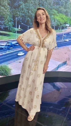 Vestido Guatemala
