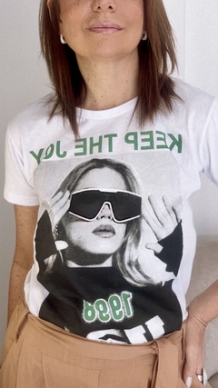 Remera Keep - comprar online