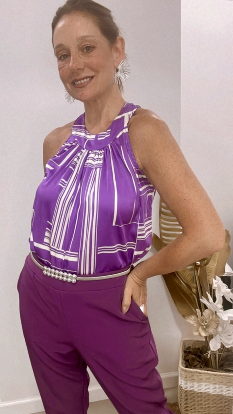 Blusa Dalila - comprar online