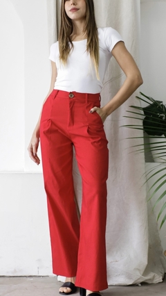 Wide leg sastrero - MOA OFICIAL | INDUMENTARIA & CALZADO | ENVIOS A TODO EL PAÍS | ARGENTINA