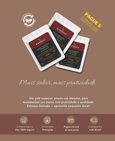 Imagem do banner rotativo Zanelli Coffee