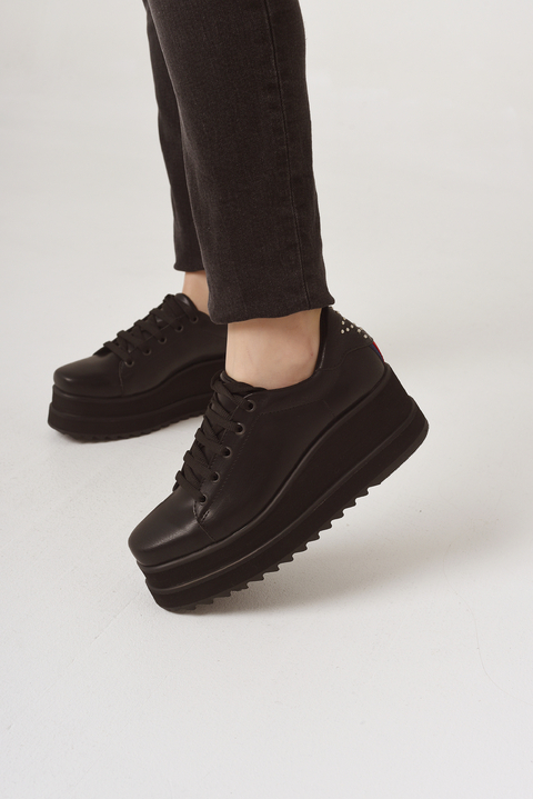LUCILA TOTAL NEGRO - comprar online