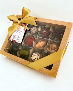 CAIXA FRUTINES - 12 UN.