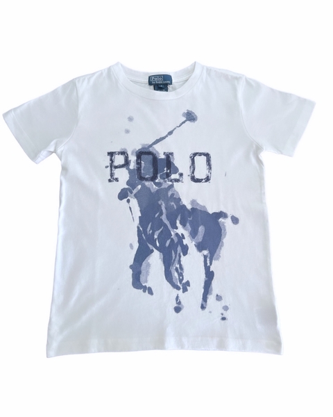 Camiseta Infantil 6 anos - Semi Novo