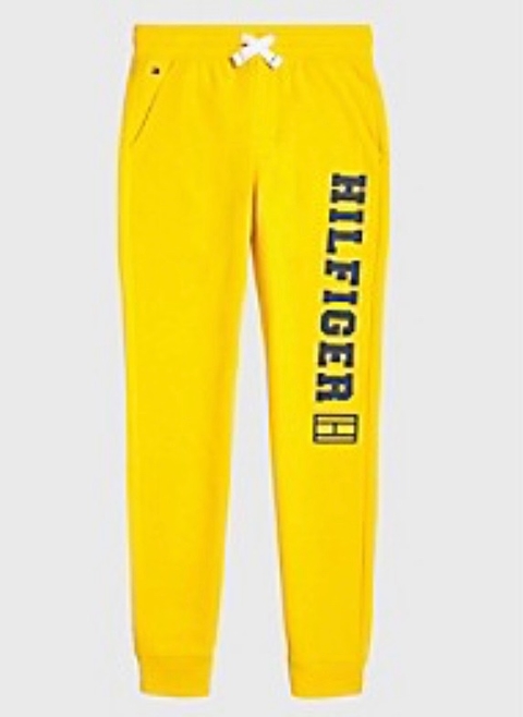 Calça Moletom Kids Tommy Hilfiger