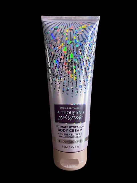 Ultra Hidratante Bath Body & Works - A Thousand Wishes