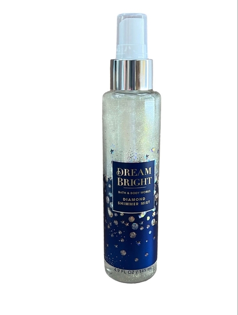 Body Splash Shimmer , Bath & Body Works , Dream Bright