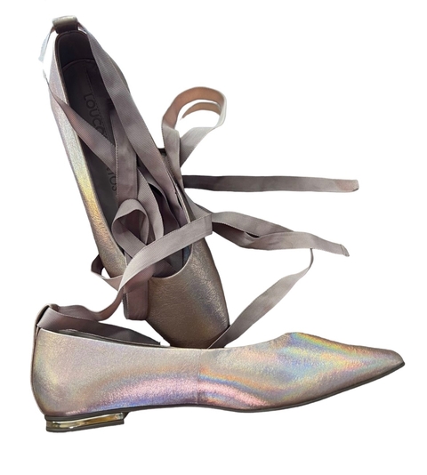 Sapatilha , Loucos & Santos