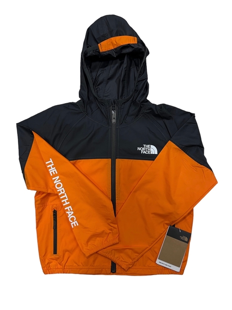 Jaqueta Corta Vento-The North Face - 10 anos