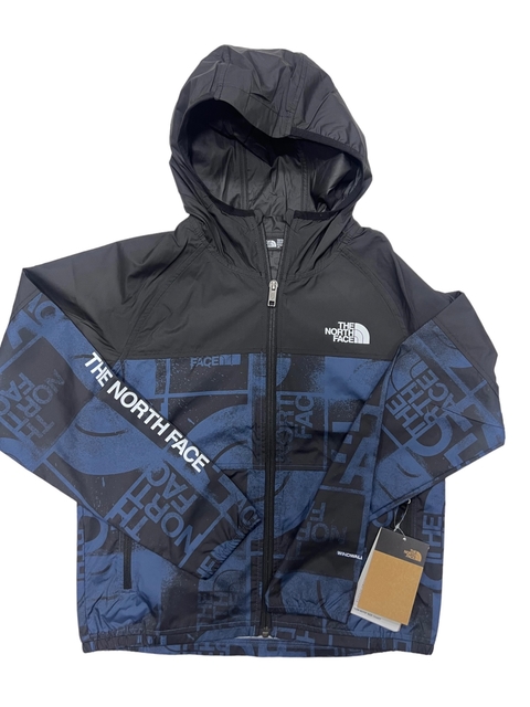 Jaqueta Corta Vento Menino-The North Face - 12 anos
