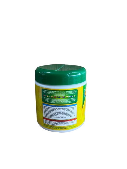 Tablets para deixar a água colorida - Crayola - comprar online