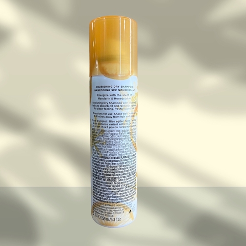 Shampoo à seco - Victoria’s Secret na internet