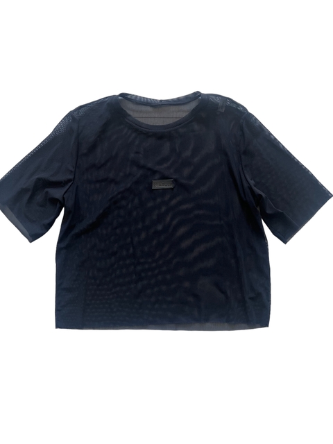 Cropped Larulp - usado 1 vez - Tam G