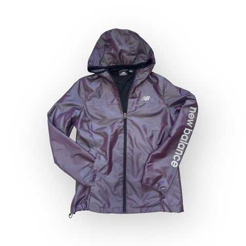 Jaqueta Sport - New Balance - Semi Nova - Tam M