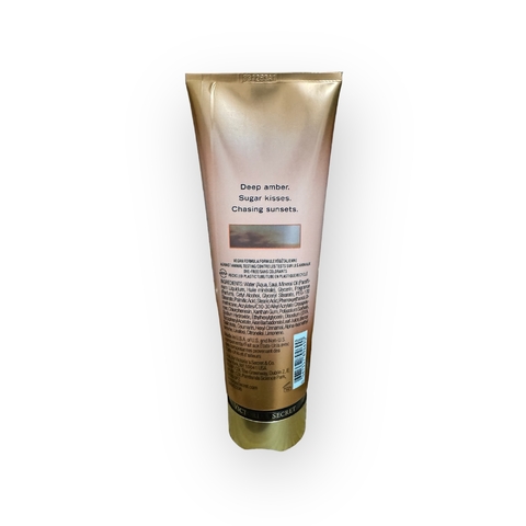 Creme Hidratante Victoria’s Secret - Amber Romance - comprar online
