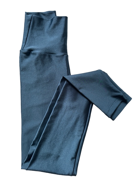 Calça Legging - Usada 1 x - Glossy - P