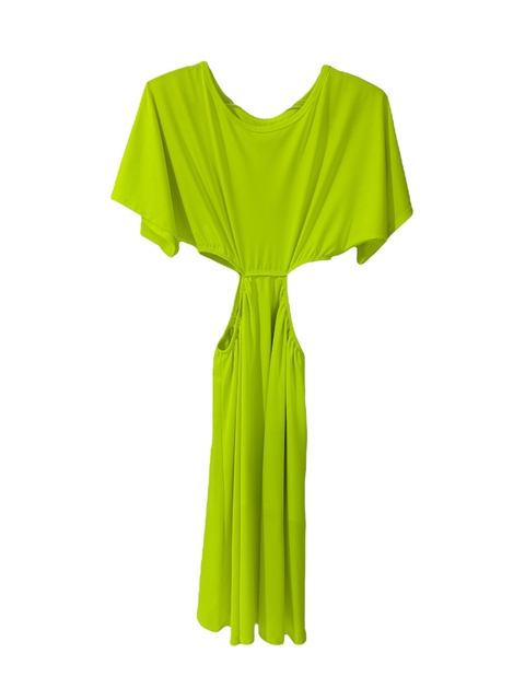 Vestido ou Saída de praia - Semi Nova - Tam Único