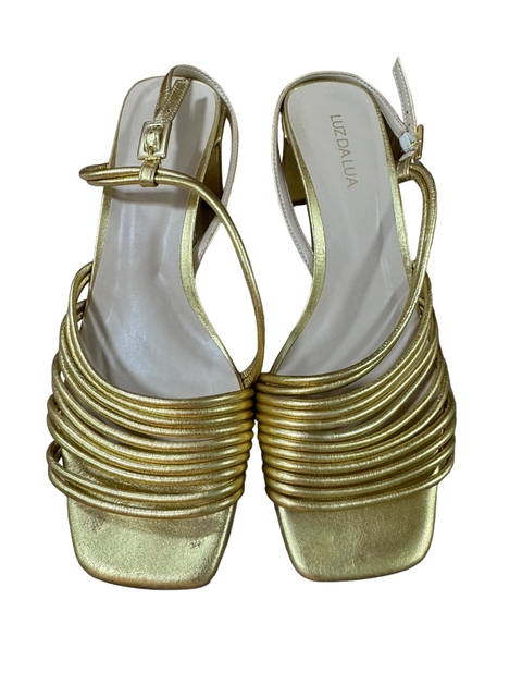 Sandália Luz da Lua - Semi Nova - 36