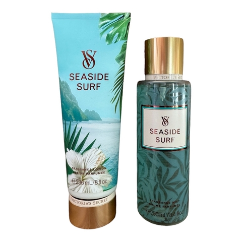 BODY SPLASH - VICTORIA’S SECRET - SEASIDE SURF - Desapegy