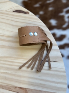BRAZALETE FLECOS SUELA en internet
