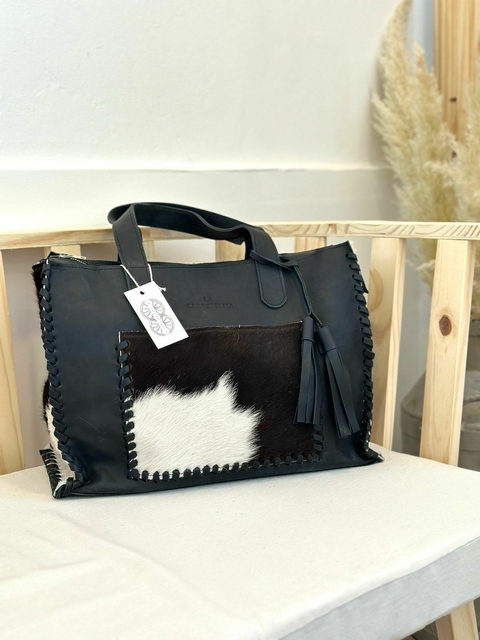 ANDINA BLANCO Y NEGRO - comprar online