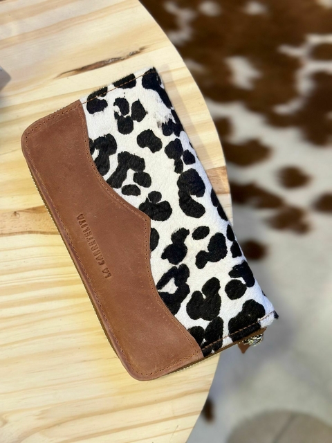 BILLE TEXAS ENGRASADO SUELA + PRINT