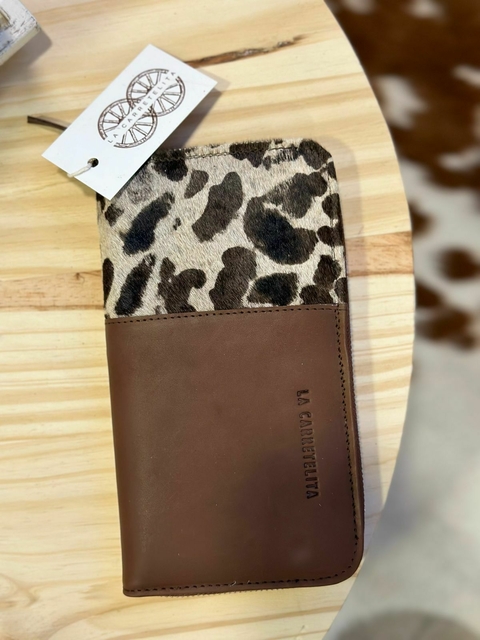 BILLE ANNA CHOCOLATE + PRINT
