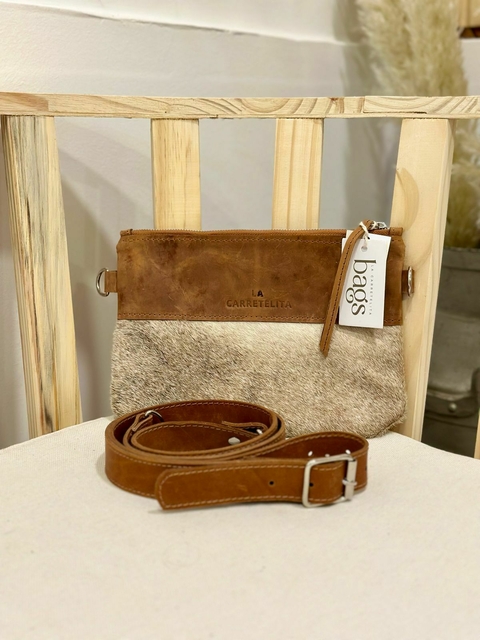 BANDO EMY ENGRASADO SUELA + PELO