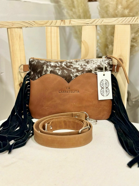 BANDO TEXAS FLECOS ENG SUELA + PELO