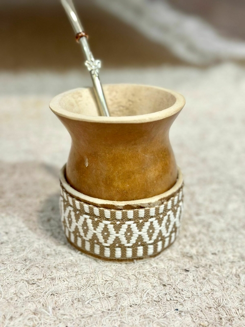 MATE CALABAZA GUARDA