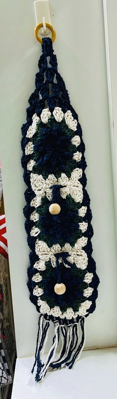 Imagem do Porta Papel Crochê