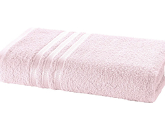 Toalha de Banho Priori Döhler Rosa Claro - comprar online