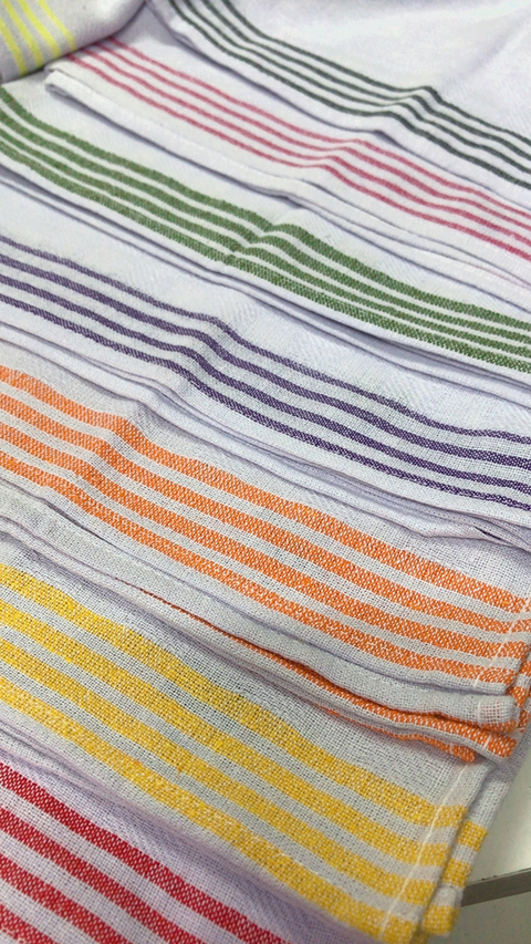 Kit Pano de Prato Milano c/ 3 unidades 0.50X0.65