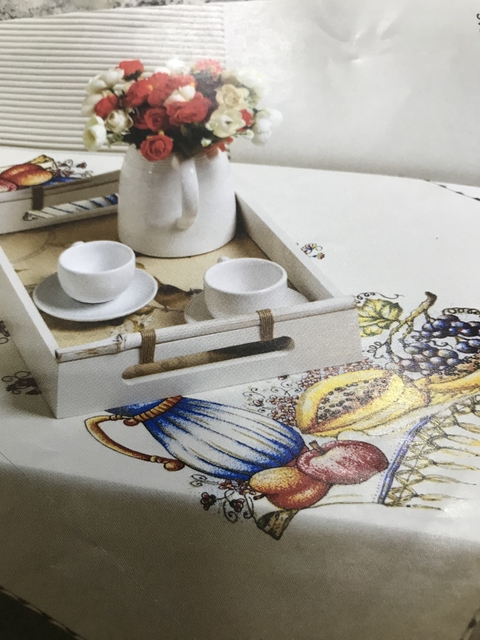 Toalha de Mesa 0.85 X 0.68 - comprar online