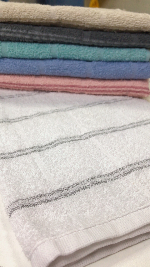 Kit c/ 3 Pano de Prato Copa Home Super Atoalhado 0.70X0.45