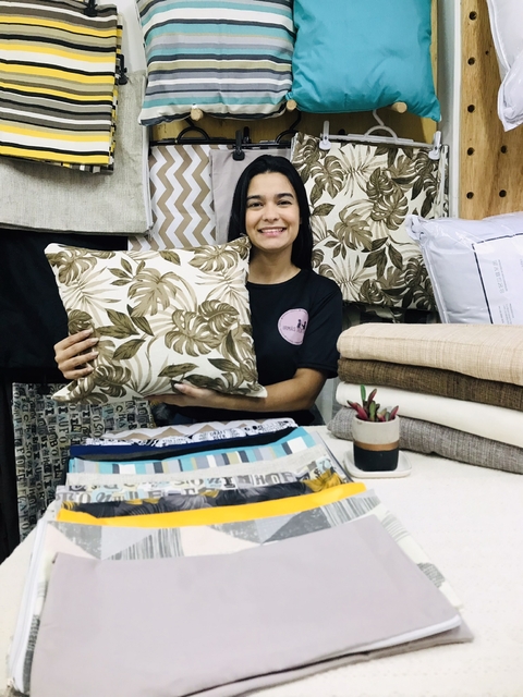 Capa de Almofada - comprar online