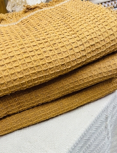 Manta Diamante Solteiro - comprar online