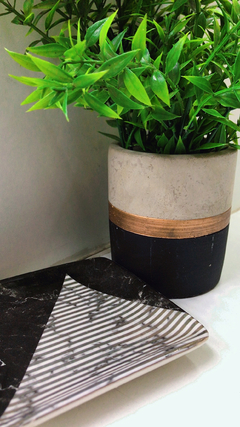 Mini Prato em Cerâmica Aza de Anjo na internet