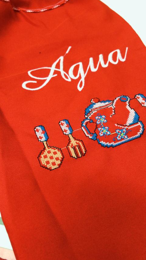 Capa de Galão de Água