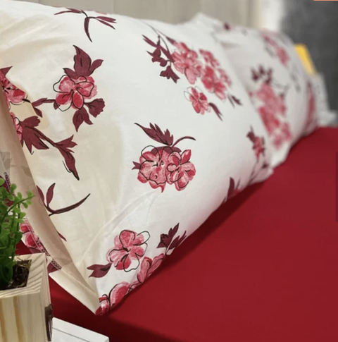 Jogo de Cama Solteiro 2 Peças 180 Fios