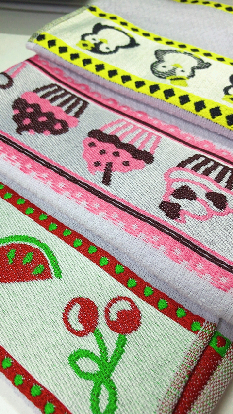 Pano de Prato / Copa Atoalhado Genova